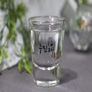 고급소주잔 인생술잔 커플잔 사케 업소 소주잔 기본