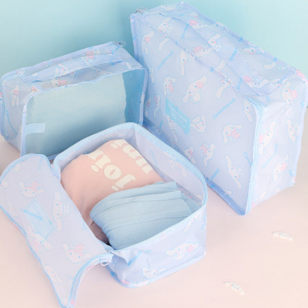 캐릭터 여행용 파우치 #4