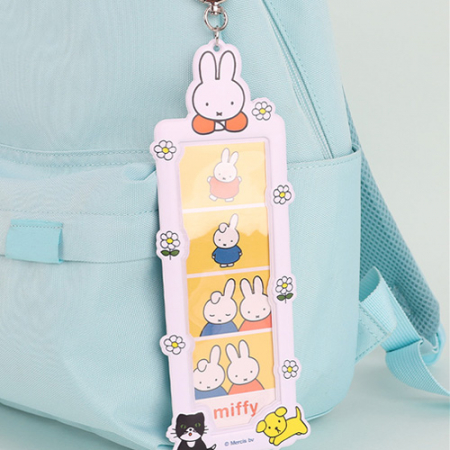 캐릭터 4컷 포토 키링 #2