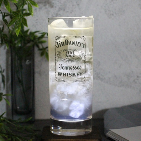 일자모양 칵테일 하이볼 유리잔 #2