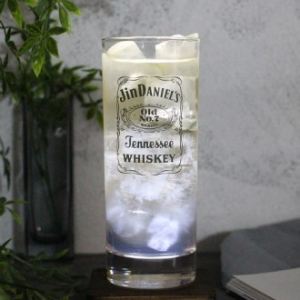 일자모양 칵테일 하이볼 유리잔