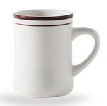 시라쿠스 뉴욕 킹스인 오목머그 (블루 그린 브라운) 400ml #5