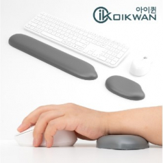 [쌀알형]키보드 젤리 손목보호패드(인쇄혜택)