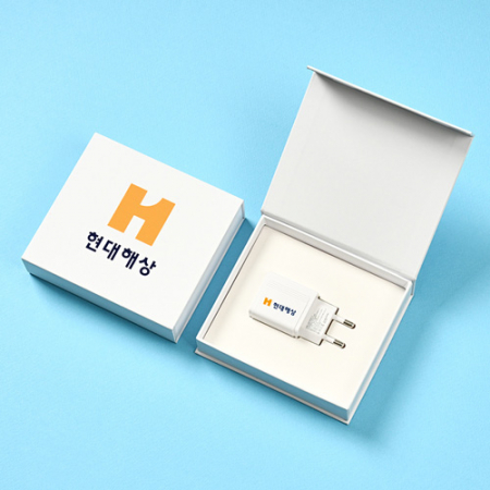GAN 1포트 초고속 충전기 30W+자석싸바리 #2