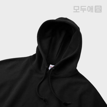 모두애 X 유나이티드 애슬 오버핏 후드티 #4