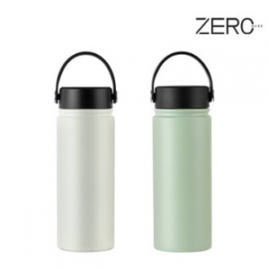 제로마크 카리브텀블러 530ml [아이보리/민트]