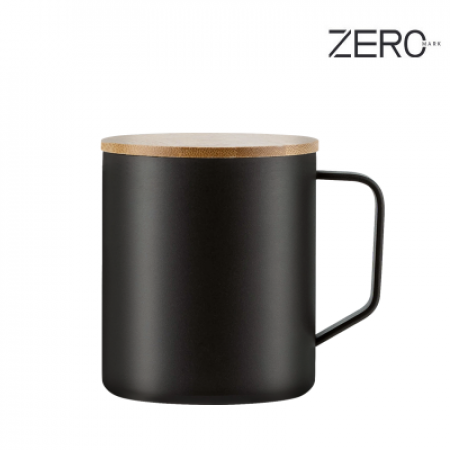 제로마크 뉴타이탄우드스텐컵 450ml [다크그레이] #2