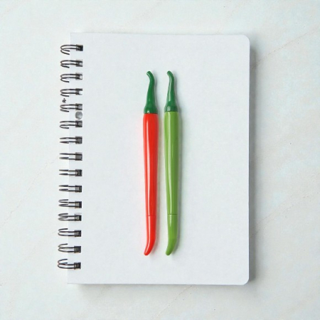 재미있는 고추 볼펜 10p세트 #2