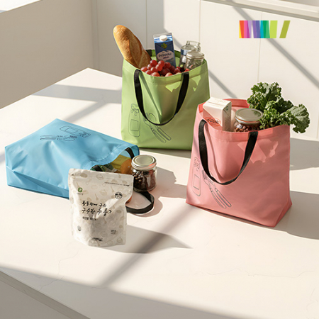 세트)누룽지320g + 컴팩 장바구니 #6