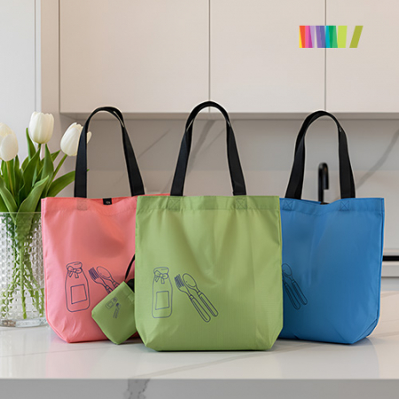 세트)누룽지320g + 컴팩 장바구니 #7