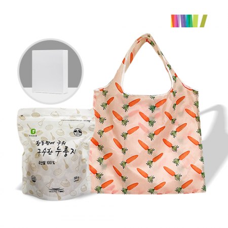 세트)누룽지320g + 빅장바구니 #6