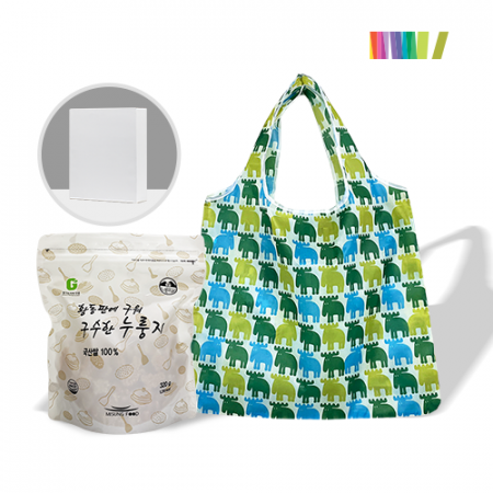 세트)누룽지320g + 빅장바구니 #3