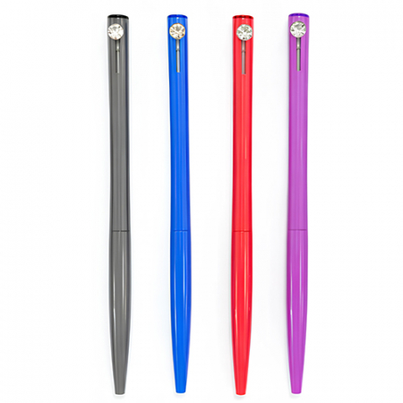 트론스트 칼라 보석펜 0.7mm #2