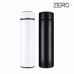 작은이미지: 제로마크 모노텀블러 500ml [화이트/블랙] #2