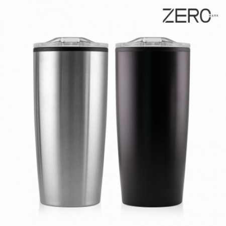제로마크 맥스텀블러 650ml [실버/블랙] #2