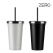 제로마크 몰리스트로텀블러 440ml [화이트/블랙]