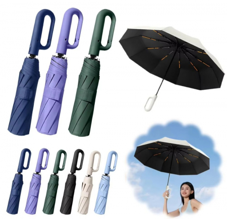 튼튼 카라비너 양우산 우양산 우산 선물 답례품 #3