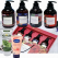 골프명품4종 500ml(헤어샴푸+린스+바디워시)+바세린 or 카밀 핸드크림 선물세트