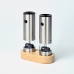 작은이미지: 뉴에이커 미니 소금 후추 전동그라인더 1+1 #5