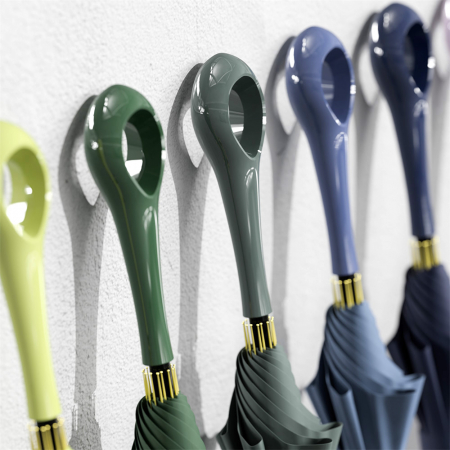 골드라인 멀티고리 파스텔 자동 장우산 #2