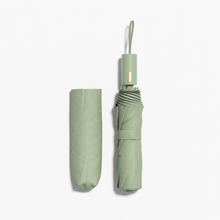 골드라인 골드버튼 암막 3단 자동 양우산 #3