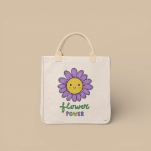 아르덴기프트 린넨 가방 연베이지(32*30*20cm)