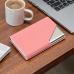 작은이미지: 심플 슬림 핑크 명함케이스 카드지갑 #3