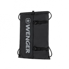 웽거 XC 프라이스트 경량 드로스트링 짐색 슈즈백 신발주머니 가방(블랙610167 네이비610168)