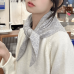 작은이미지: 스카프 삼각스카프 니트스카프 환절기스카프 머플러 워머 #3