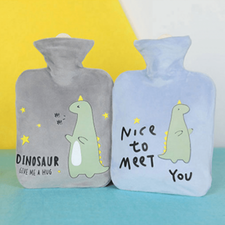 찜찔팩 온수찜찔팩 물주머니 보온물주머니 캐릭터물주머니 #3