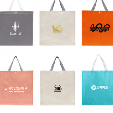 디프로브 타포린 대형 가방 인쇄가능 #2