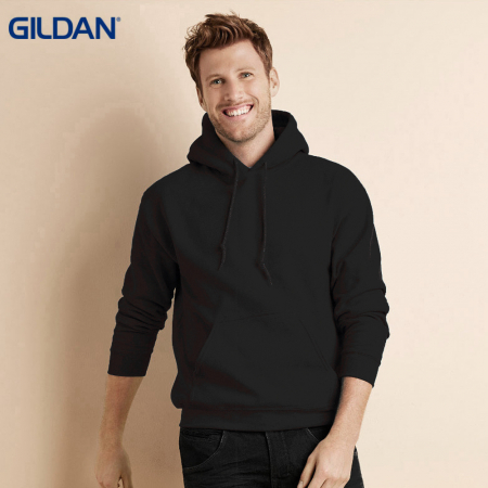 매직 헤비 기모 후드티 USA핏 플리스 루즈핏 남여공용 / 18500 #3