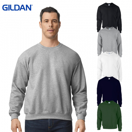 매직 고중량 기모 크루넥 맨투맨 USA핏 플리스 310g / 12000 #2