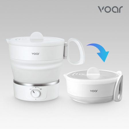 보아르 폴더블 휴대용 전기포트 #2