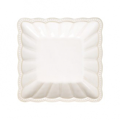 티니블랑 미뉴엣 20.5cm 정사각접시 1Pc