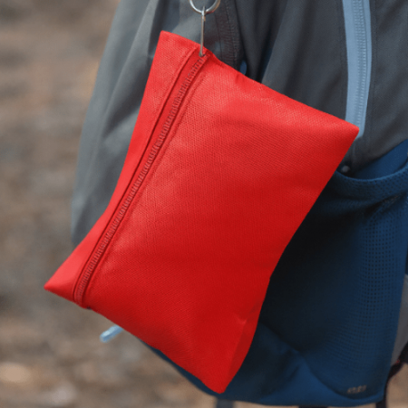 미니파우치 구급파우치 대중소 약파우치 포켓백 #2