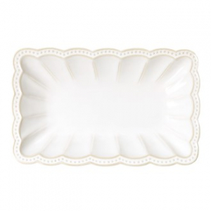 티니블랑 미뉴엣 25cm 직사각접시 1Pc