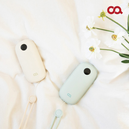 오아 캔디 핸디 난로 미니 휴대용 USB 충전식 #2