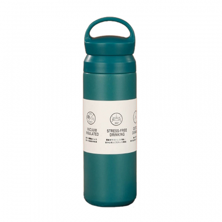 고리형 스테인리스 보틀 텀블러 480ml 캠핑 드라이브 개별포장 #3