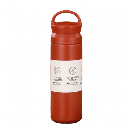 고리형 스테인리스 보틀 텀블러 480ml 캠핑 드라이브 개별포장 #4