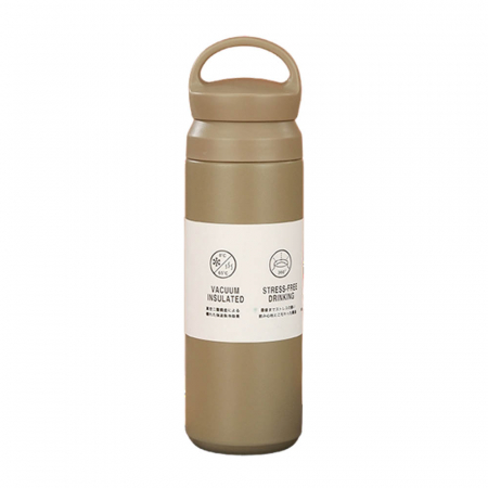 고리형 스테인리스 보틀 텀블러 480ml 캠핑 드라이브 개별포장 #5