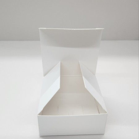 맞뚜껑 B형 선물상자/ 무지상자/비누상자/소형상자(10*10*8cm) #2