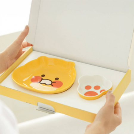 춘식이 냥젤리 접시 2P #2