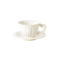 티니블랑 미뉴엣 350ml 커피잔세트 2Pcs