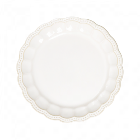 티니블랑 미뉴엣 22cm 접시 1Pc #2