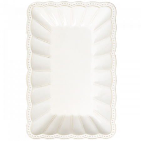 티니블랑 미뉴엣 30.5cm 직사각접시 1Pc #2