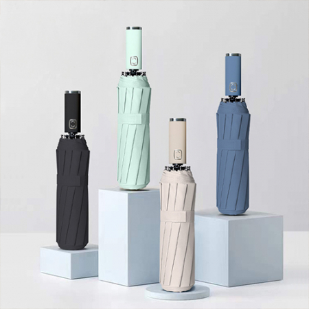 솔리드 암막3단자동우양산 #6