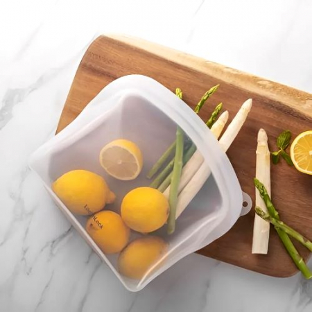 락앤락 프리미엄 실리콘 위생 지퍼백 2L #3