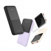 작은이미지: 컬러풀 PD 20W 10000mAh 3포트 고속 충전 보조배터리 EM-86 #3