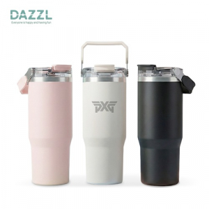 다즐 그립 드라이빙 텀블러 900ml(사이즈 / 고급빨대제공)
